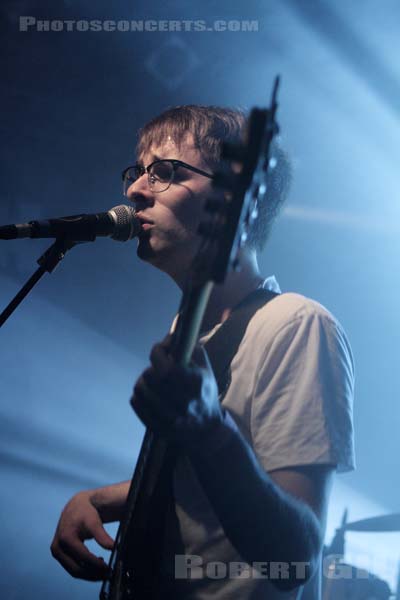 THE POPOPOPOPS - 2012-04-03 - PARIS - Point Ephemere - 